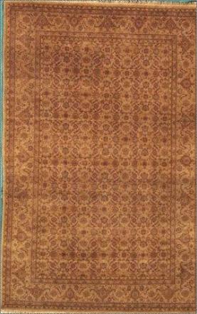 Hand Knotted Antique Carpet - Luxurious Comfort with Artisan Craftsmanship | Anti Slip