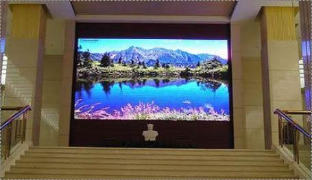 Indoor Full Color Led Display Panel