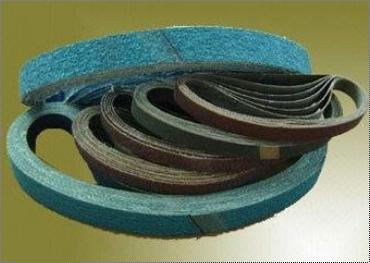 Industrial Coated Abrasive Belts Grain Type: P36 To P600