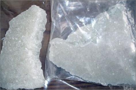 Natural Caustic Soda Solid