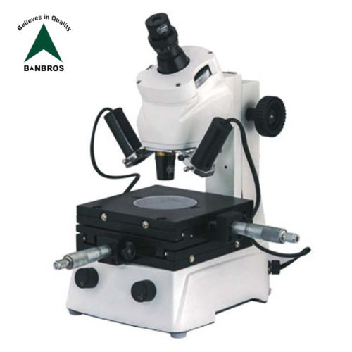 Toolmaker Microscope with 2x Achromatic Objective and 30x (Standard) Magnification 