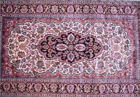 Economical Designer Synthetic Carpet
