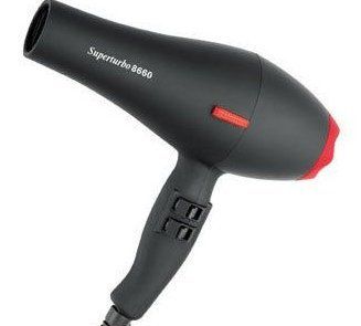 Electric Black Hair Dryer