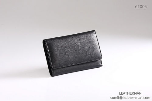 Gents Leather Wallets - Premium Quality Genuine Leather , Elegant Design with Multiple Card Slots and Durable Stitching