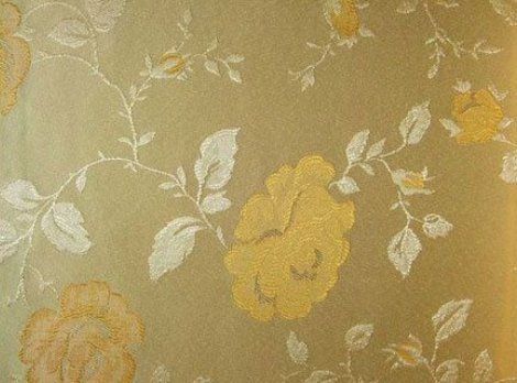 Vary Designer Floral Pattern Curtain Fabric