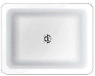 White Exclusive Kitchen Washing Sinks