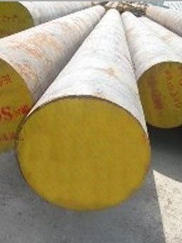 Heavy Duty Forged Steel Round Bar