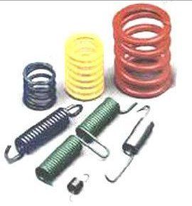 Industrial Helical Compression Springs