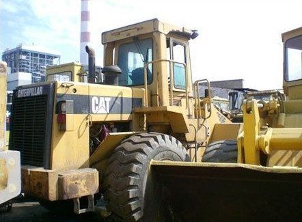 Industrial Used Wheel Loader