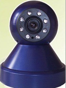 Mini Ip Surveillance Camera Application: School