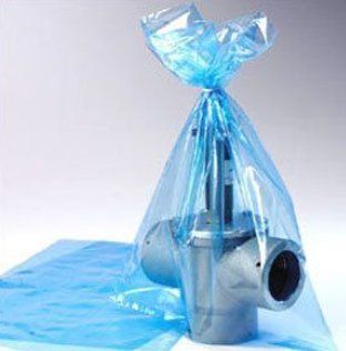 Transparent VCI Plastic Bags