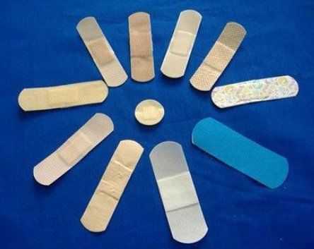 Wound Plaster Adhesive Bandage