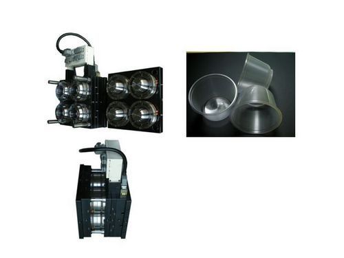 1000cc PP Bowl Hot Runner Mould