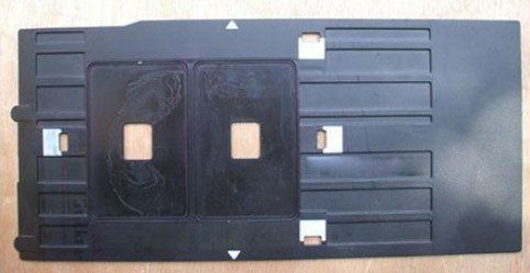 ID Card Tray For Printer