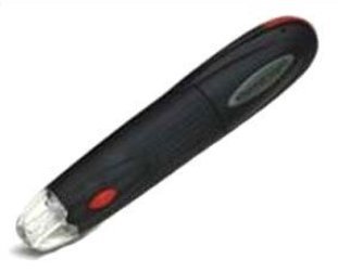 Led Dynamo Torch Light