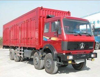 North Benz Lorry Truck