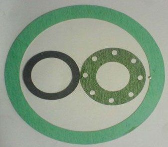 Industrial Flat Flunch Gaskets Size: Vary