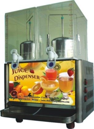 Stainless Steel Juice Dispensers