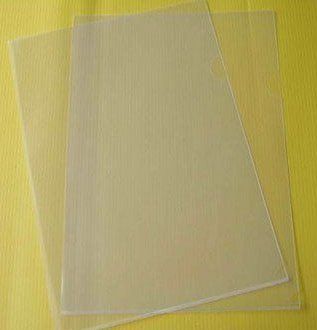 Pp L Shape File Folder Size: A4