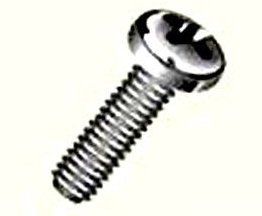 Stainless Steel Phillips Truss Head Machine Screws