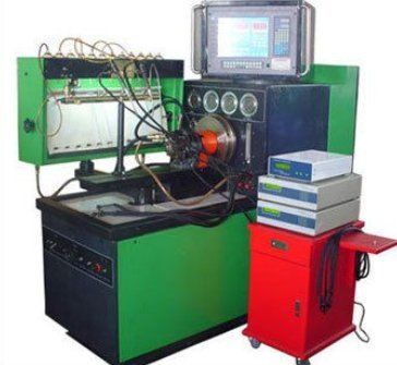 Common Rail Test Bench Warranty: Standard