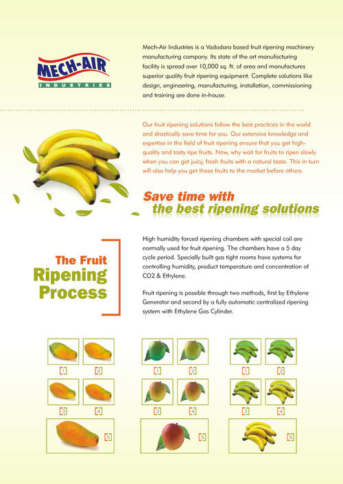 Fruit Harvesting Process