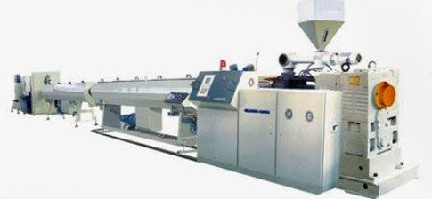 Automatic Cpvc Pipe Extrusion Line