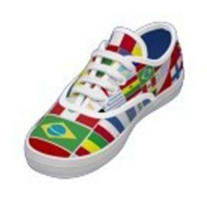 Vary Customized Designer Tennis Shoes