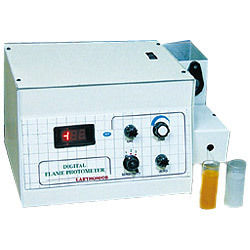 Digital Flame Photometer