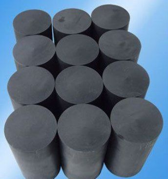 Industrial Round Graphite Rods