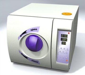 Industrial Smart Steam Sterilizers
