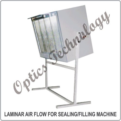 Laminar Air Flow For Filling And Ceiling Machine