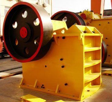 High Performance Mining Stone Jaw Crusher