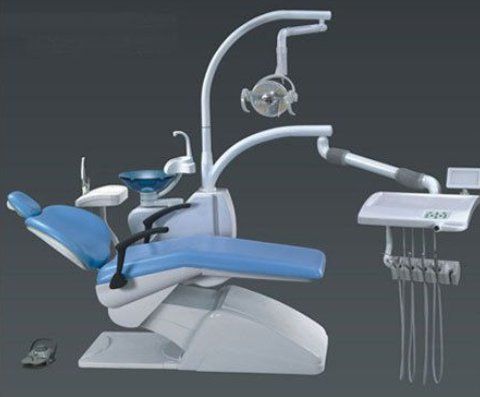 Modern Modular Dental Chair Light Source: Yes