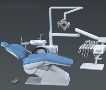 Professional Dental Chair Unit Light Source: Yes