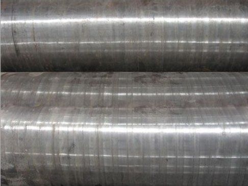 Seamless Alloy Steel Pipes Section Shape: Round