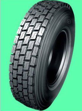 Truck Radial Rubber Tires Application: Industrial