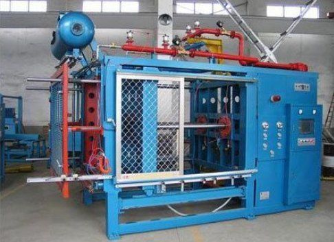 Automatic Eps Shape Moulding Machine