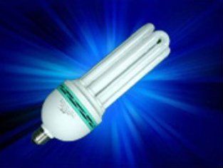 White Energy Saving Cfl Lamps