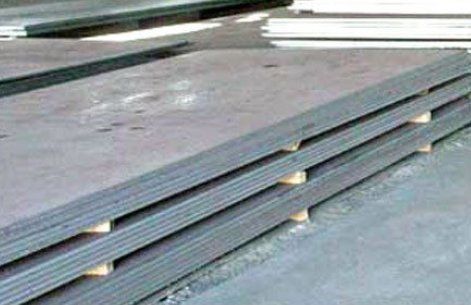 Heavy Duty Shipbuilding Steel Plates Grade: Vary