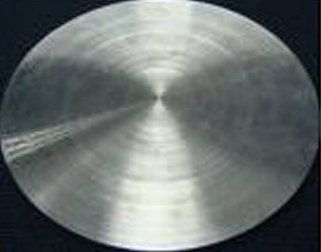 Industrial Metal Sputtering Target