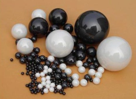 Premium Inert Ceramic Balls