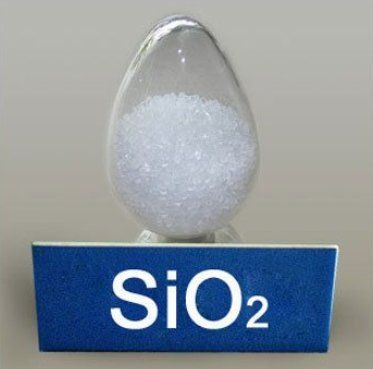 Silicon Dioxide (Sio2) Usage: Coating