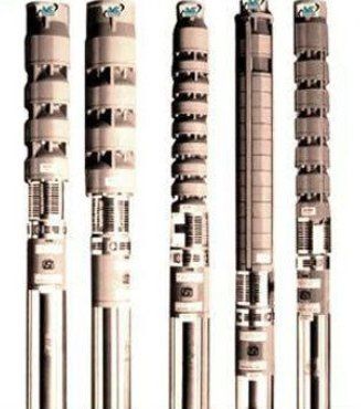 Single And Multistage Submersible Pumps