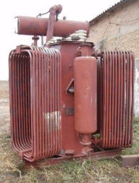 Used Industrial Power Transformer