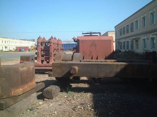 Steel Rolling Plant