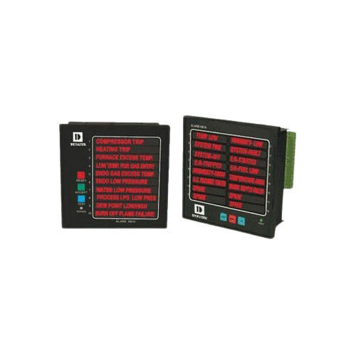 Sleek and Compact Alarm Annunciator