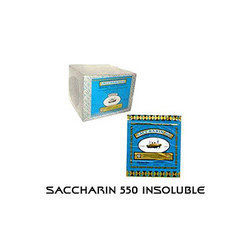 स्टीमर ब्रांड Saccharin