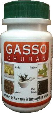 Gasso Churan