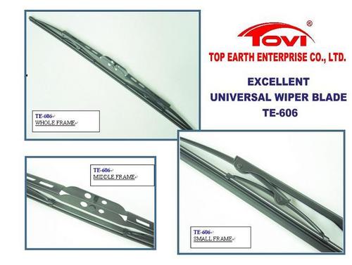 Superior Finish Universal Wiper Blade Size: 11"-30"